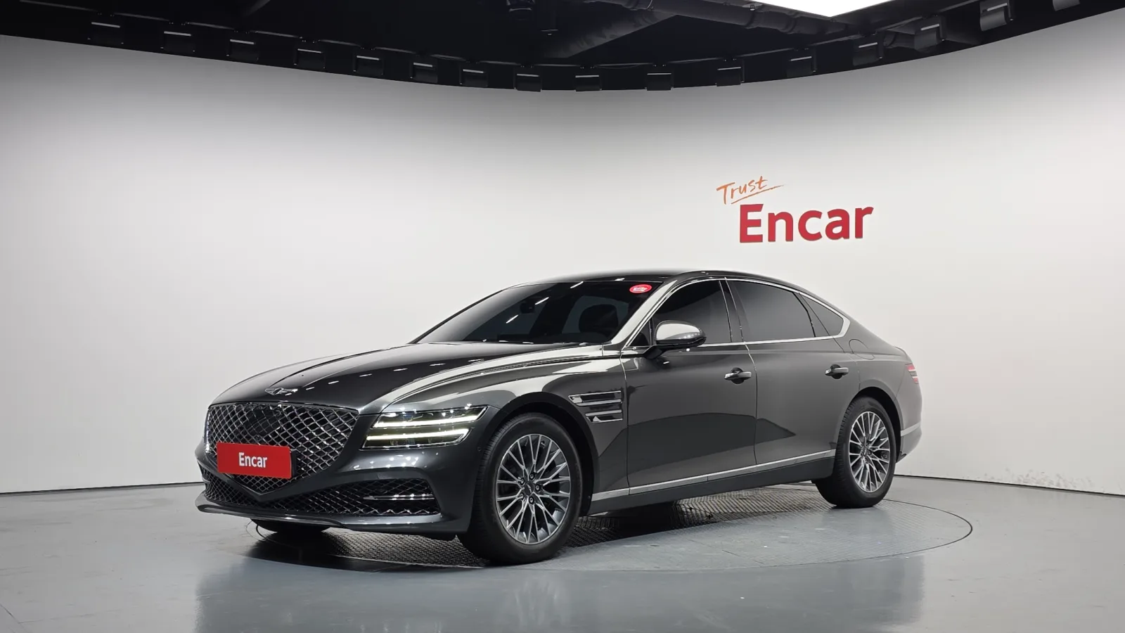 2022 Genesis G80