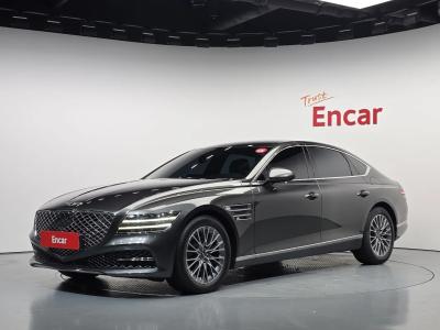 2022 Genesis G80