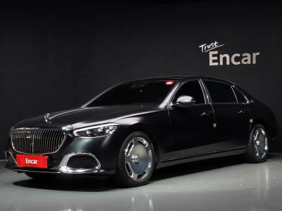 2022 Mercedes-Benz S-Class