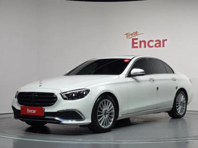 2022 Mercedes-Benz E-Class