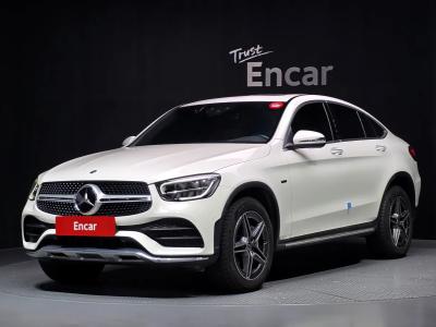 2021 Mercedes-Benz GLC-Class