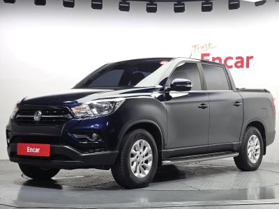 2021 KG Mobility Rexton