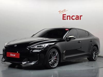 2022 Kia Stinger