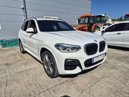 2021 BMW X3