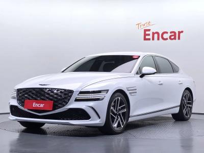 2025 Genesis G80