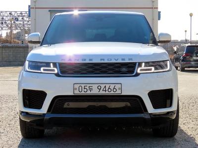 2018 Land Rover Range Rover Sport