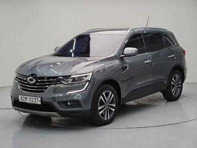 2017 Renault Korea QM6