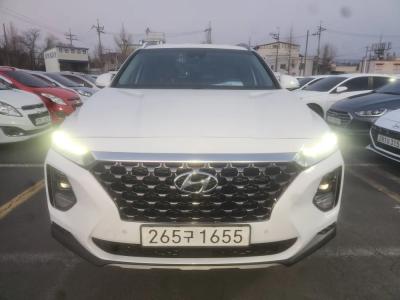 2020 Hyundai Santa Fe