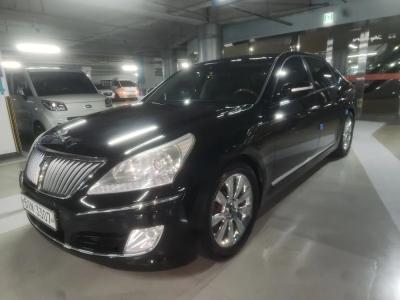 2010 Hyundai Equus