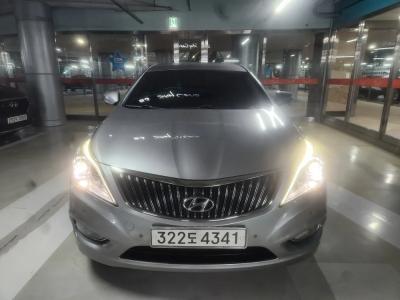 2013 Hyundai Grandeur