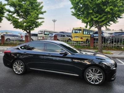 2016 Hyundai Genesis