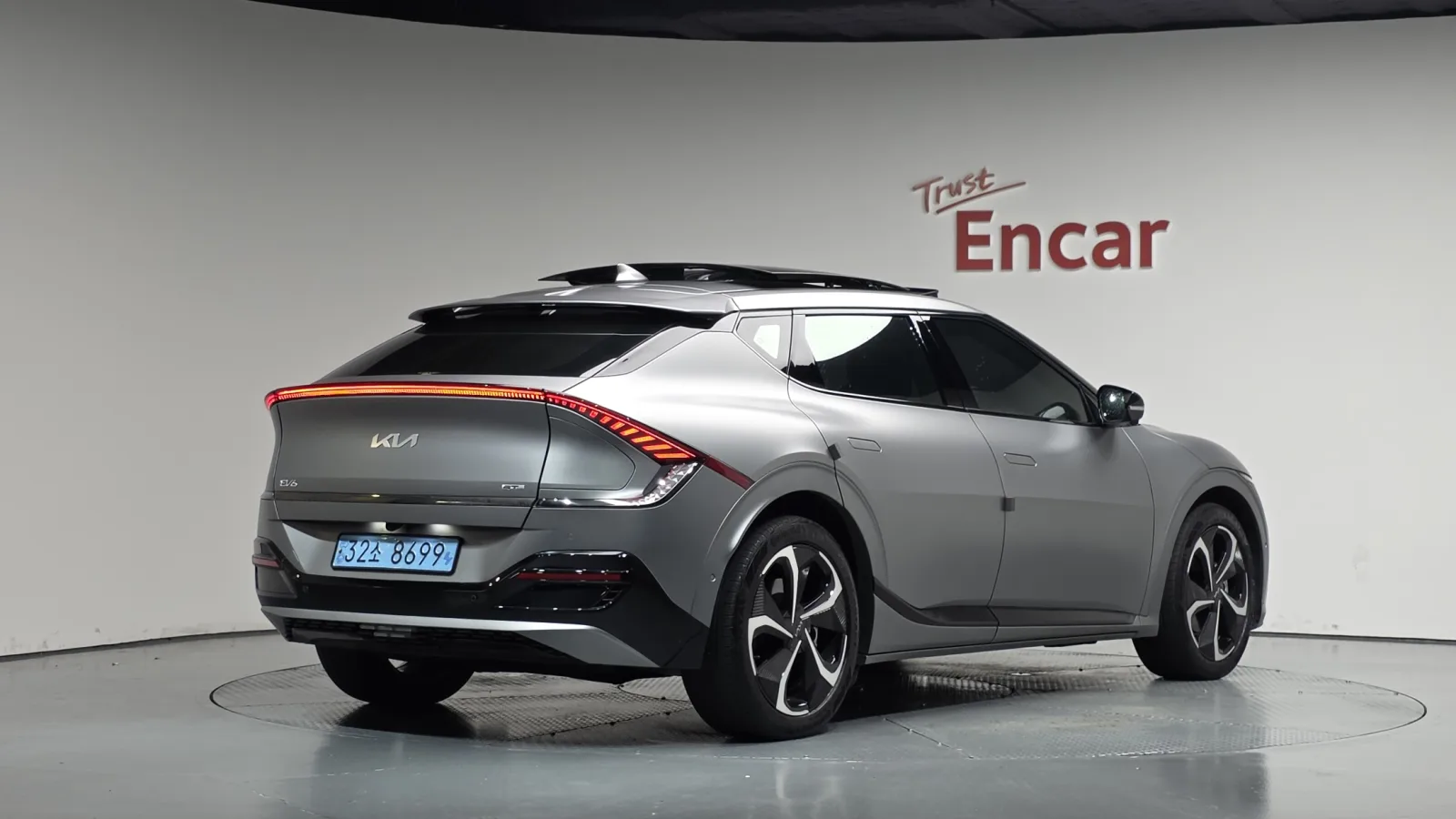 2023 Kia EV6