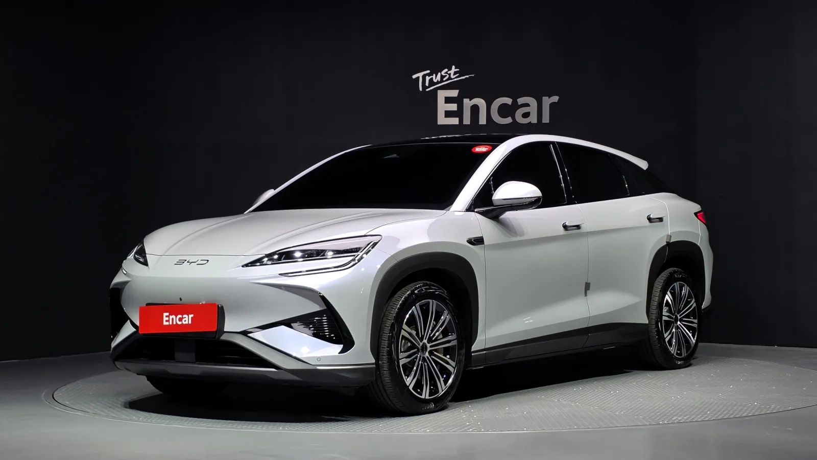 2026 BYD Sealion 7