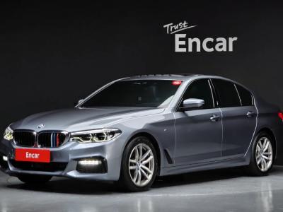 2017 BMW 5-Series