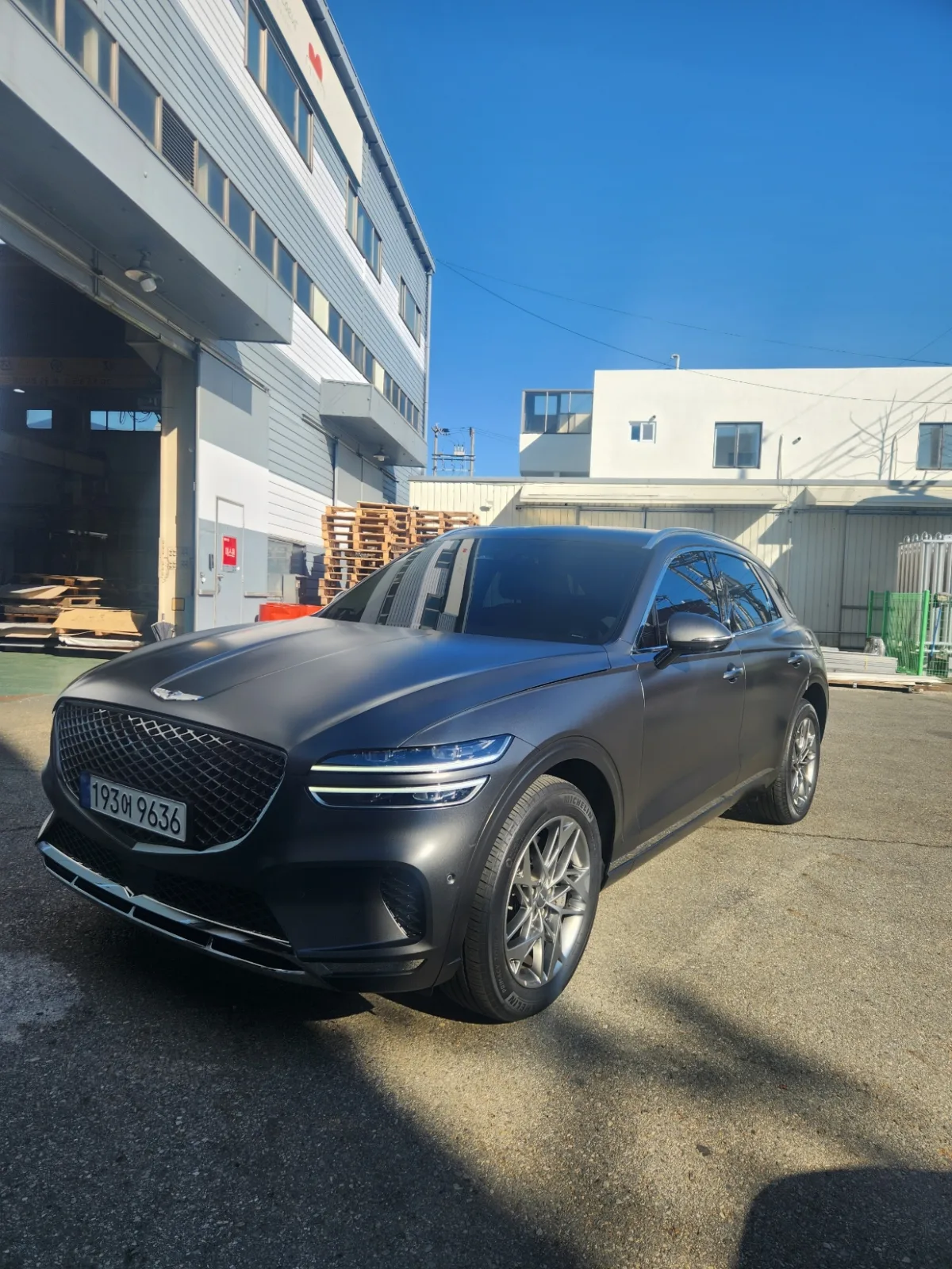 2024 Genesis GV70