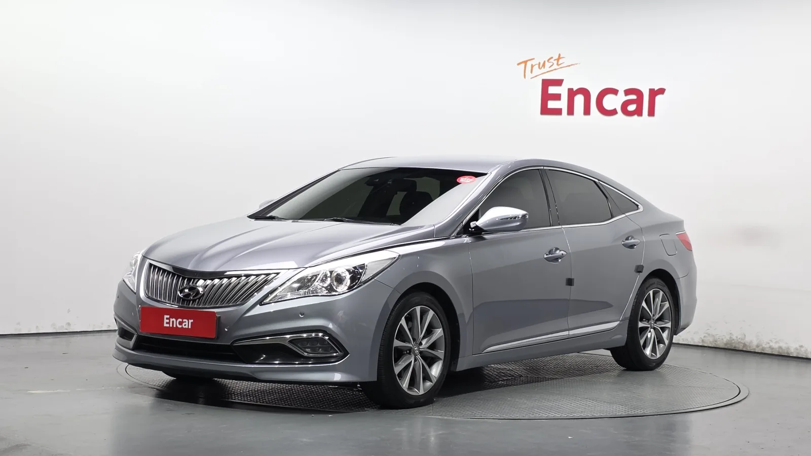 2016 Hyundai Grandeur