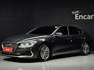 2019 Hyundai Grandeur