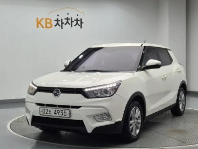 2016 KG Mobility TIBOLI