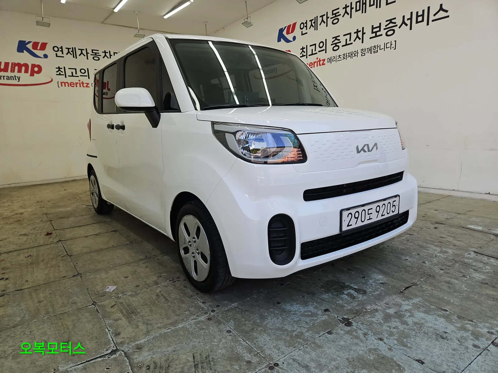 2022 Kia RAY