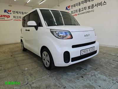 2022 Kia RAY