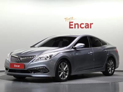 2016 Hyundai Grandeur