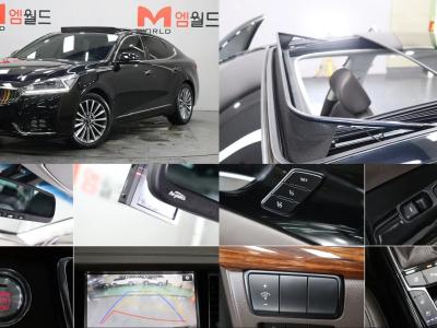 2016 Kia K7