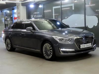 2016 Genesis EQ900