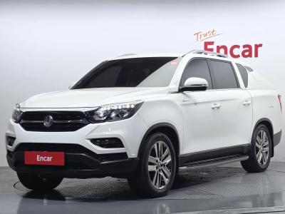 2020 KG Mobility Rexton
