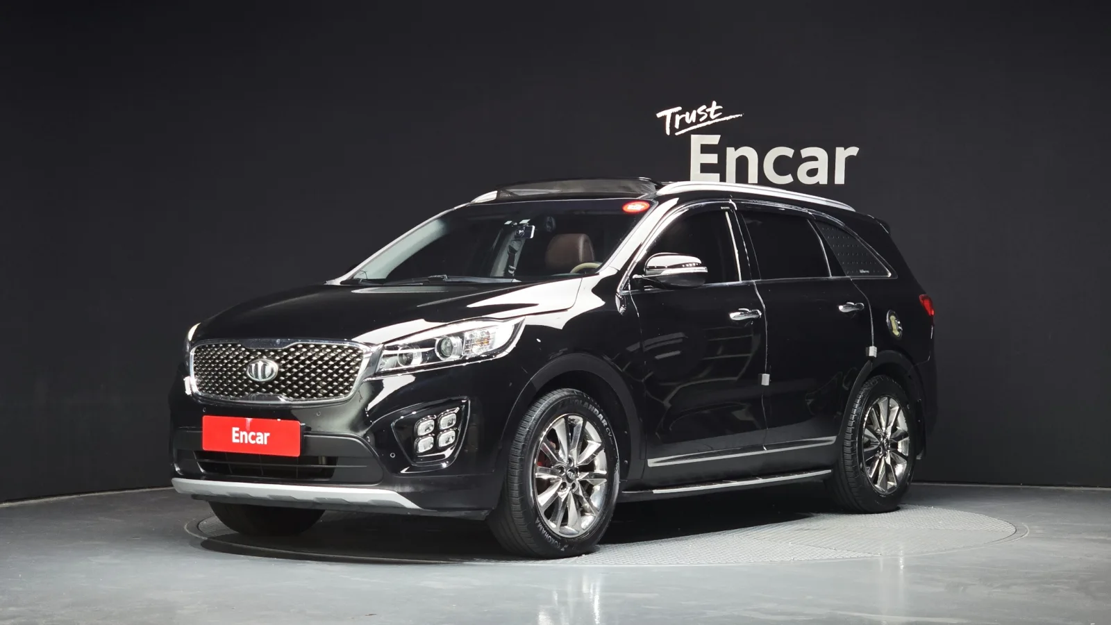 2016 Kia Sorento