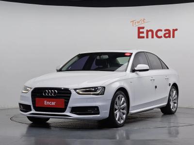 2015 Audi A4