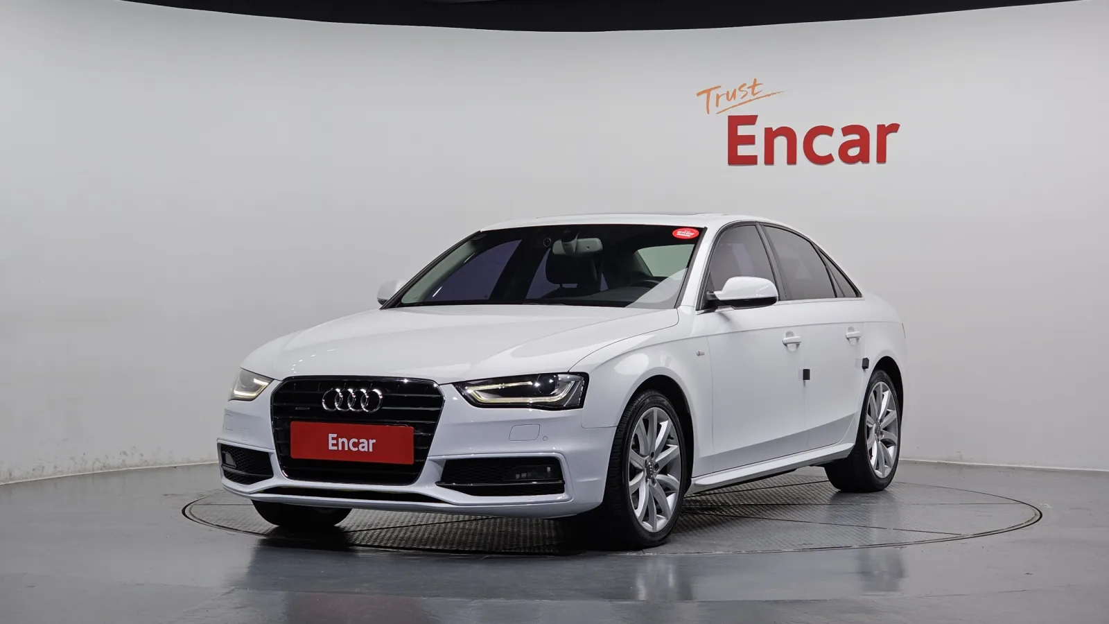 2015 Audi A4