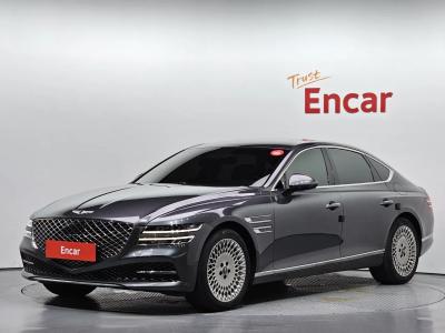 2021 Genesis G80