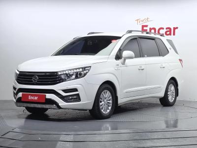 2018 KG Mobility KORANDO