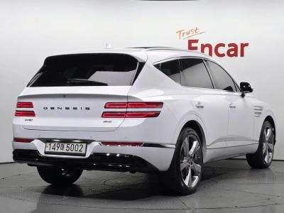 2021 Genesis GV80