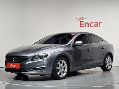 2016 Volvo S60