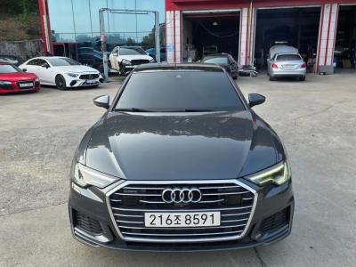 2021 Audi A6