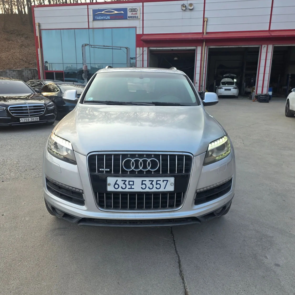 2010 Audi Q7