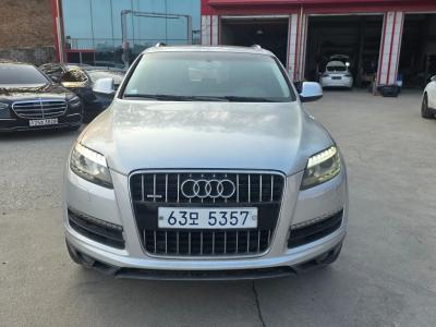 2010 Audi Q7