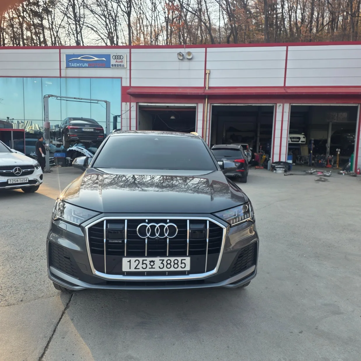2022 Audi Q7