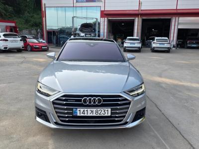 2020 Audi A8