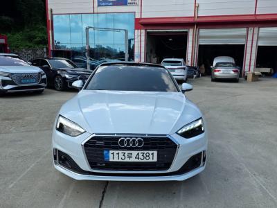 2021 Audi A5