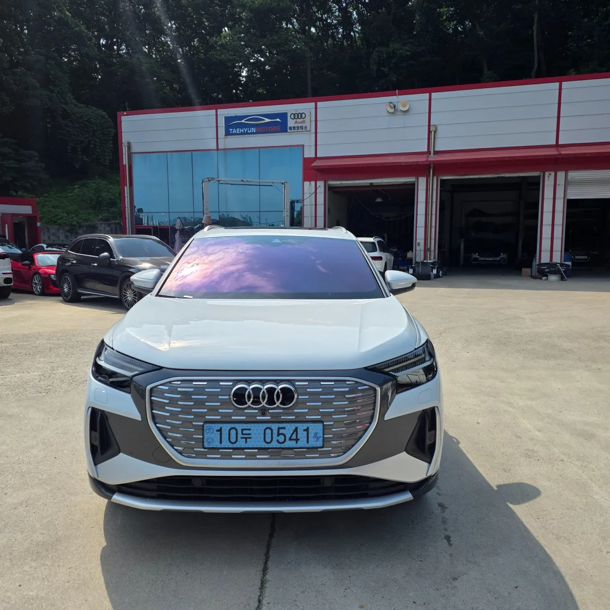 2025 Audi Q4 e-tron