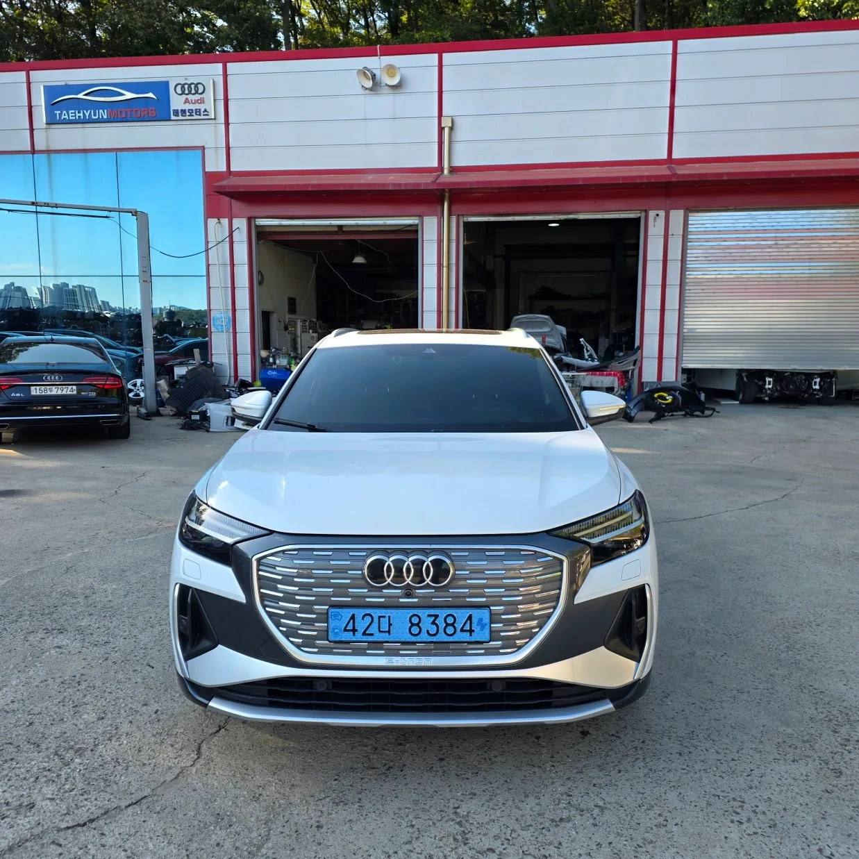 2025 Audi Q4 e-tron