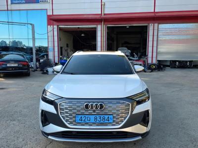 2025 Audi Q4 e-tron