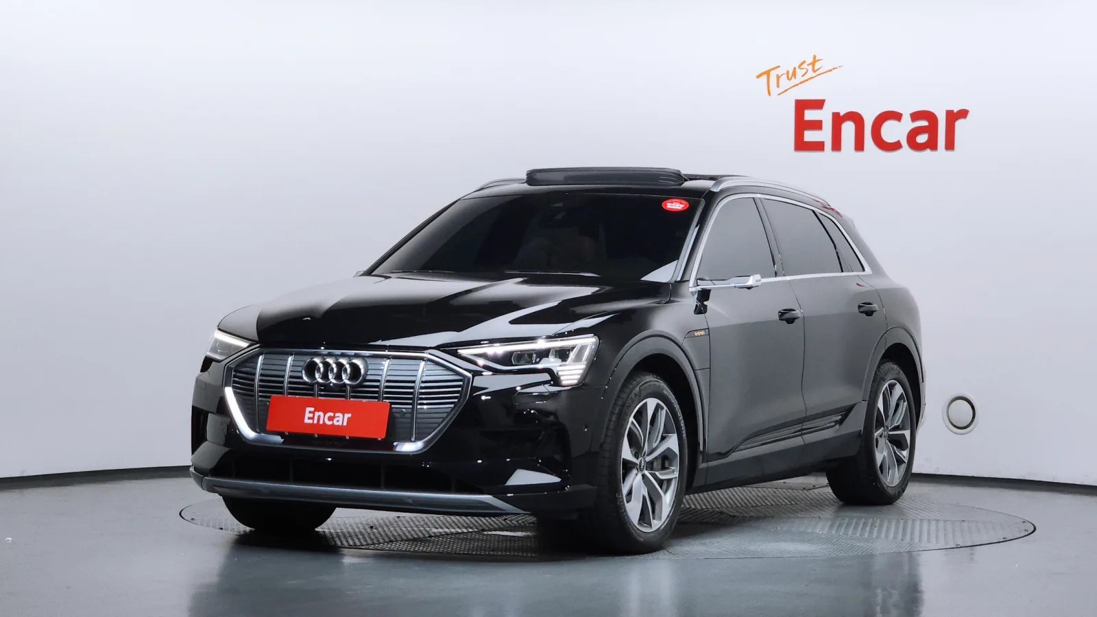 2023 Audi e-tron