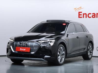 2023 Audi e-tron
