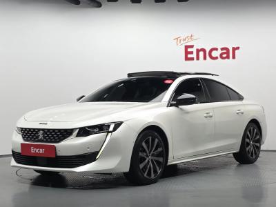 2019 Peugeot 508