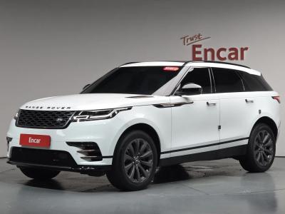 2023 Land Rover Range Rover Velar