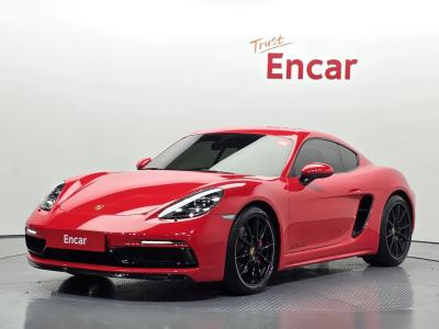 2024 Porsche 718