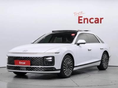 2025 Hyundai Grandeur